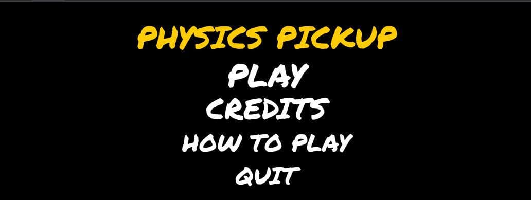 Physics PickUp screenshot 2