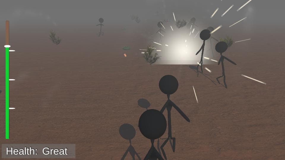 Raiding Area 51 screenshot 3