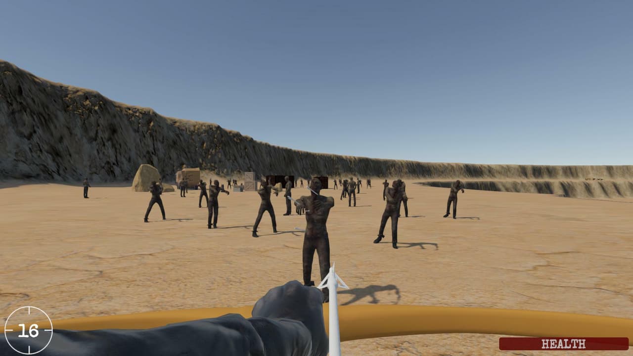 The Depth of Death