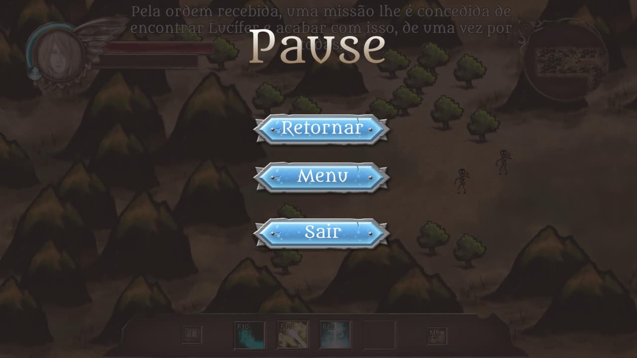 Apocalypse of Angels screenshot 2