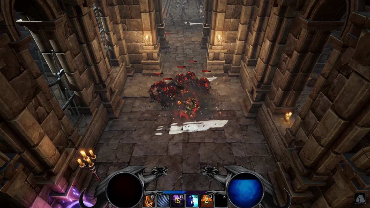 Unreal Rip-Off screenshot 5