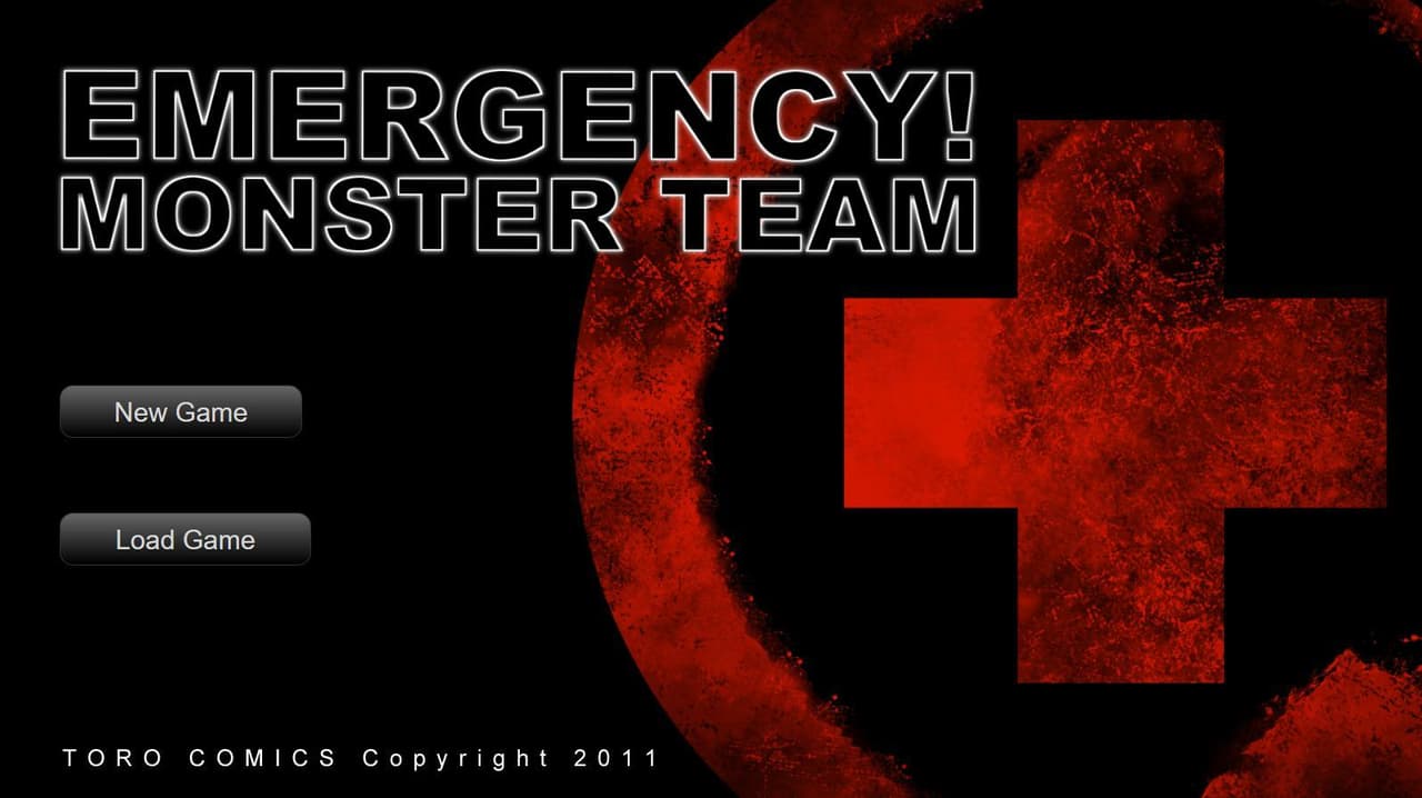 EMERGENCY! Monster Team Chapter 0 screenshot 2