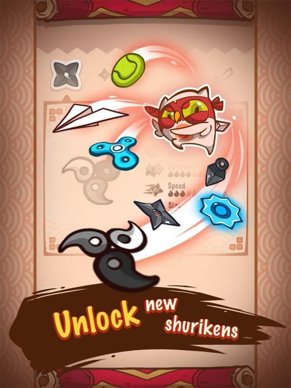 Shuriken Master! screenshot 6