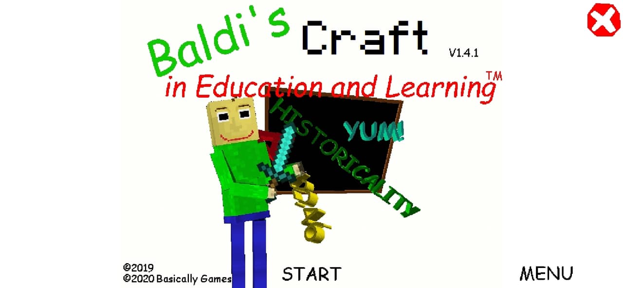 BALDI CRAFT Android