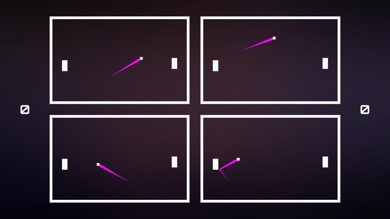 MULTI PONG screenshot 5