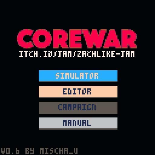 Corewar screenshot 3