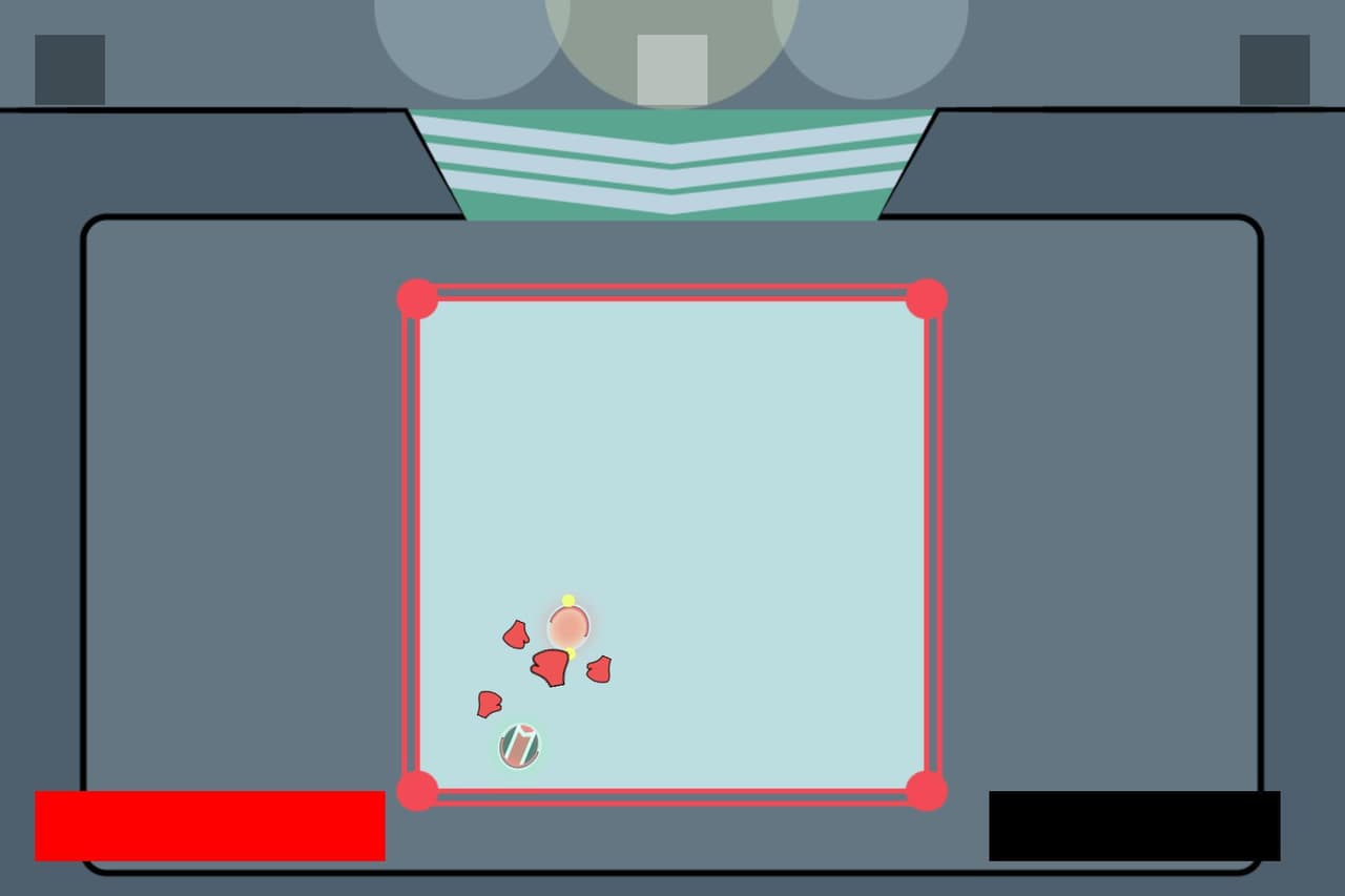 WWA vs Chaosdown screenshot 5