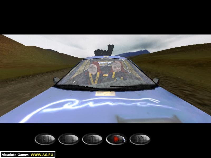 Rally Championship Xtreme screenshot 2