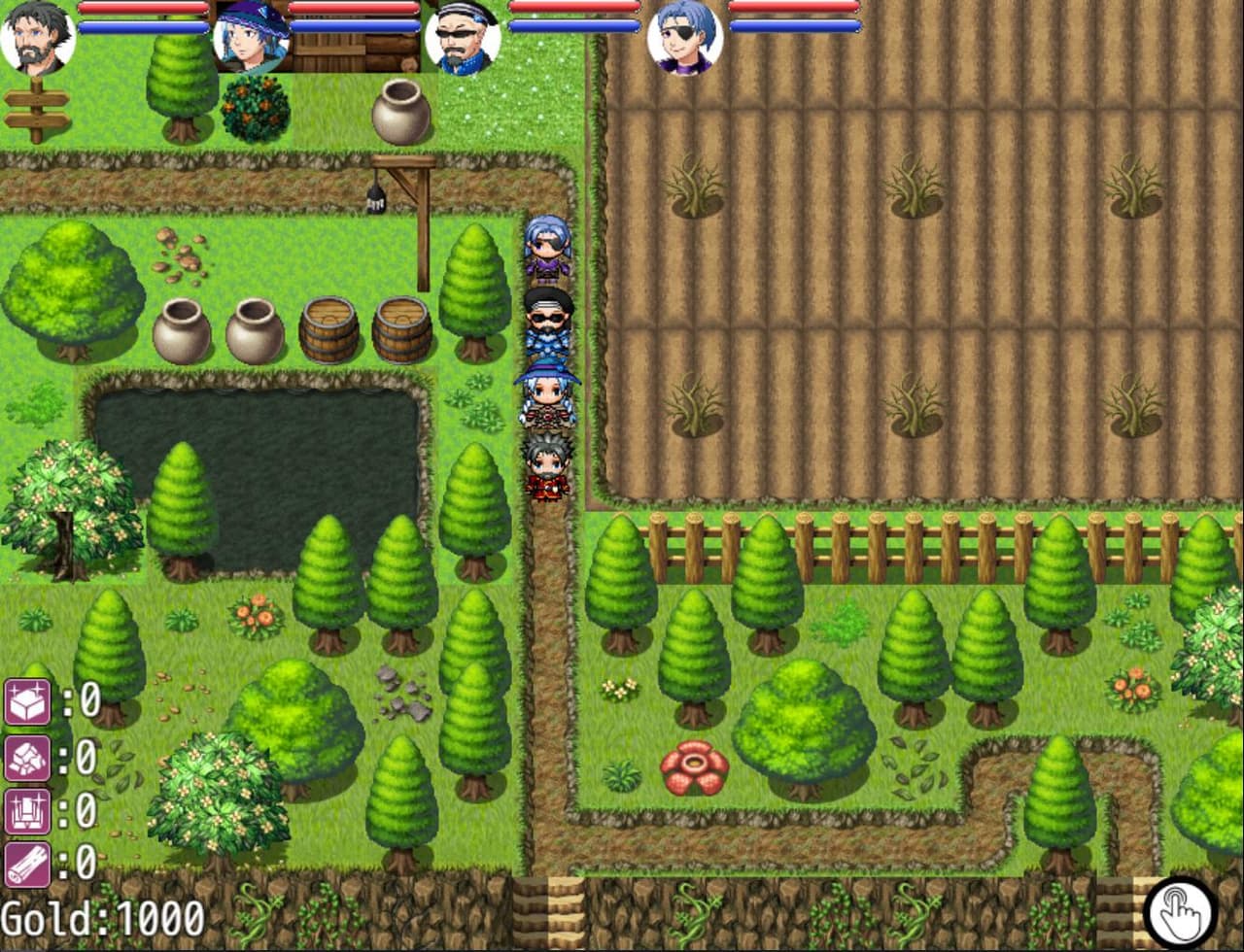 Ole School screenshot 3
