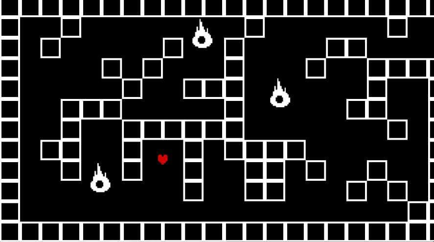 UnderMaze (Galaxite)