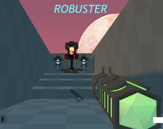 ROBUSTER