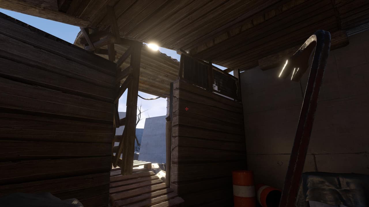 Crowbar Life 3 or The Waiting Place screenshot 4