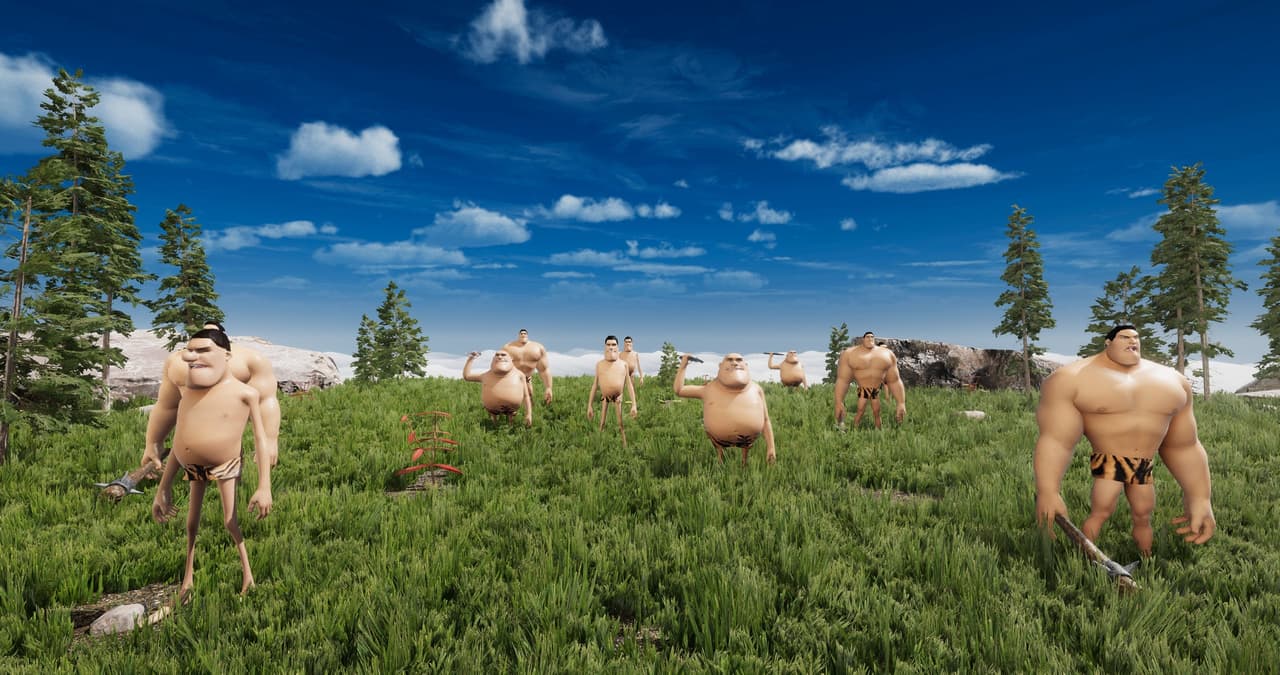Evolution Battle Simulator screenshot 3