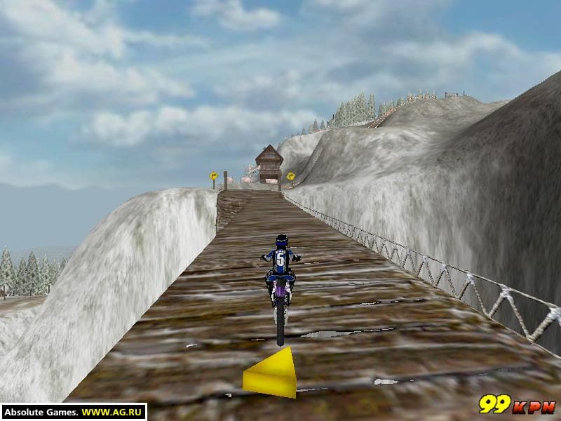 Motocross Mania screenshot 2