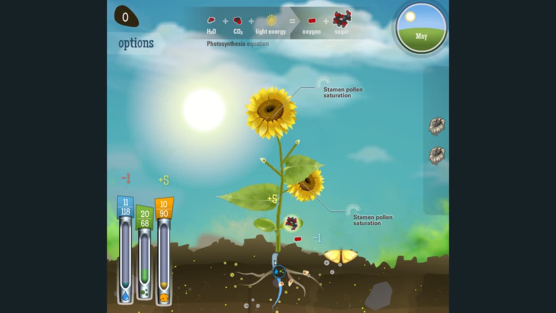 Reach for the Sun screenshot 6