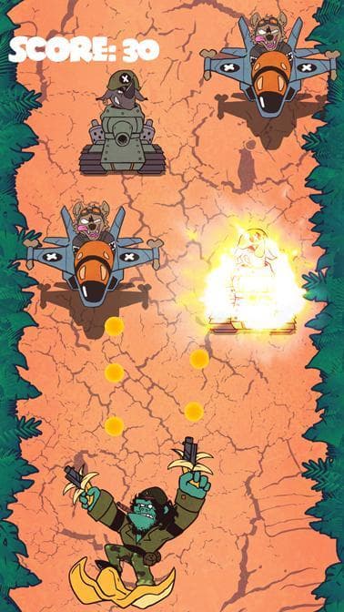 Guerrilla:GorillaGORILLA!