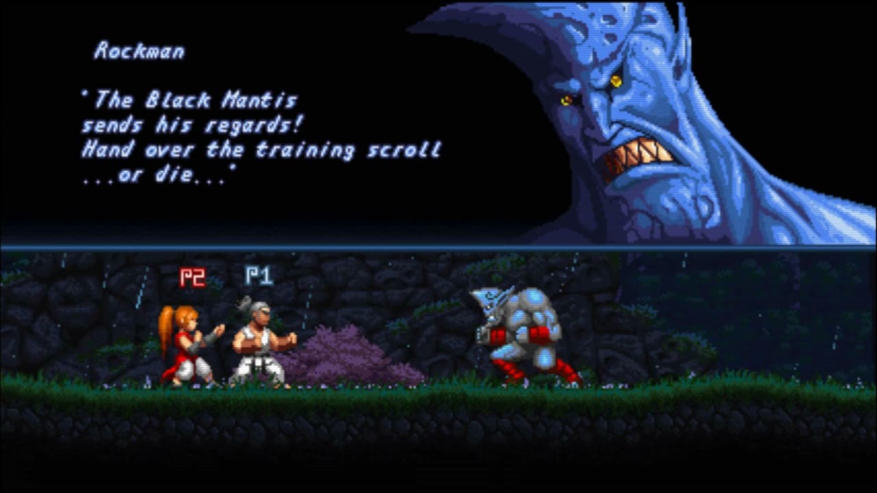 Okinawa Rush Demo screenshot 6