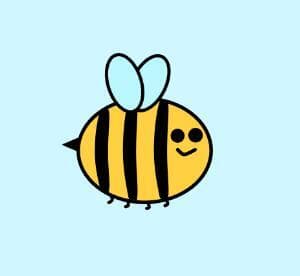 Happy bee screenshot 2