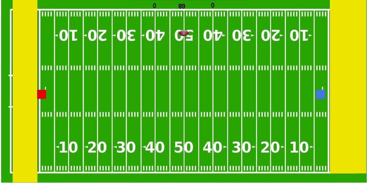 Jimmys Football Game