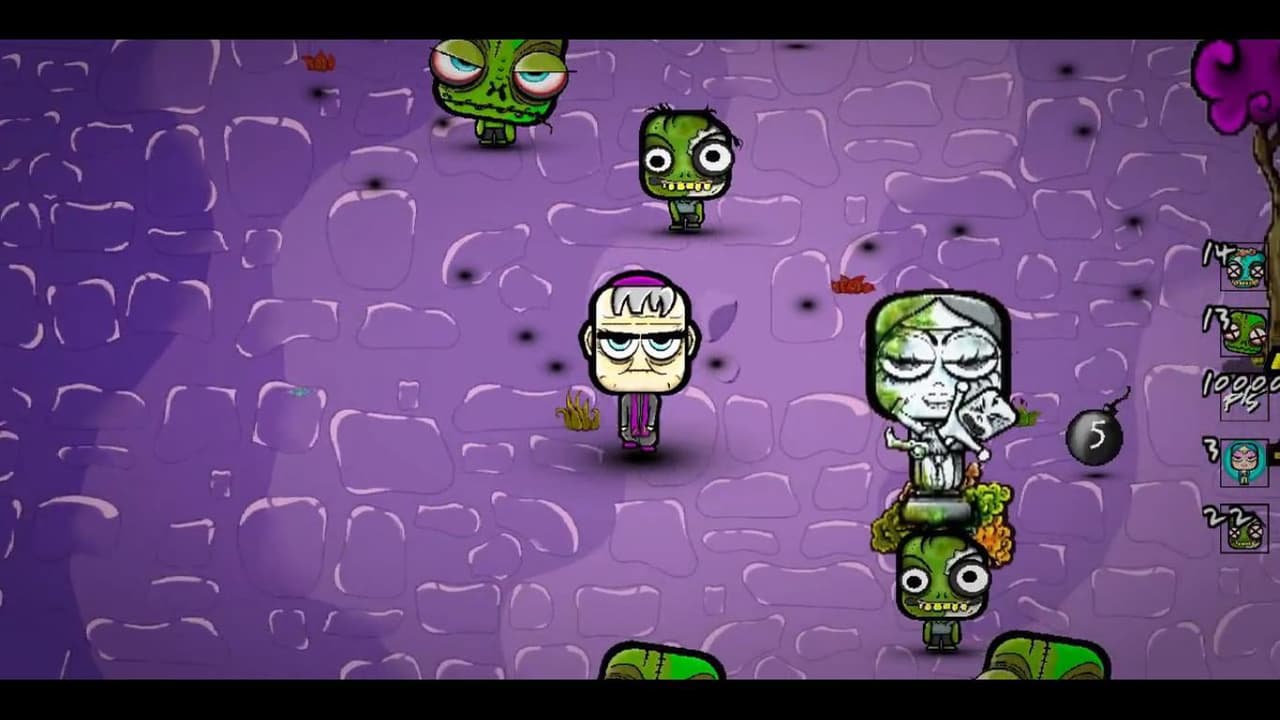 Clergy Splode (itch) screenshot 4