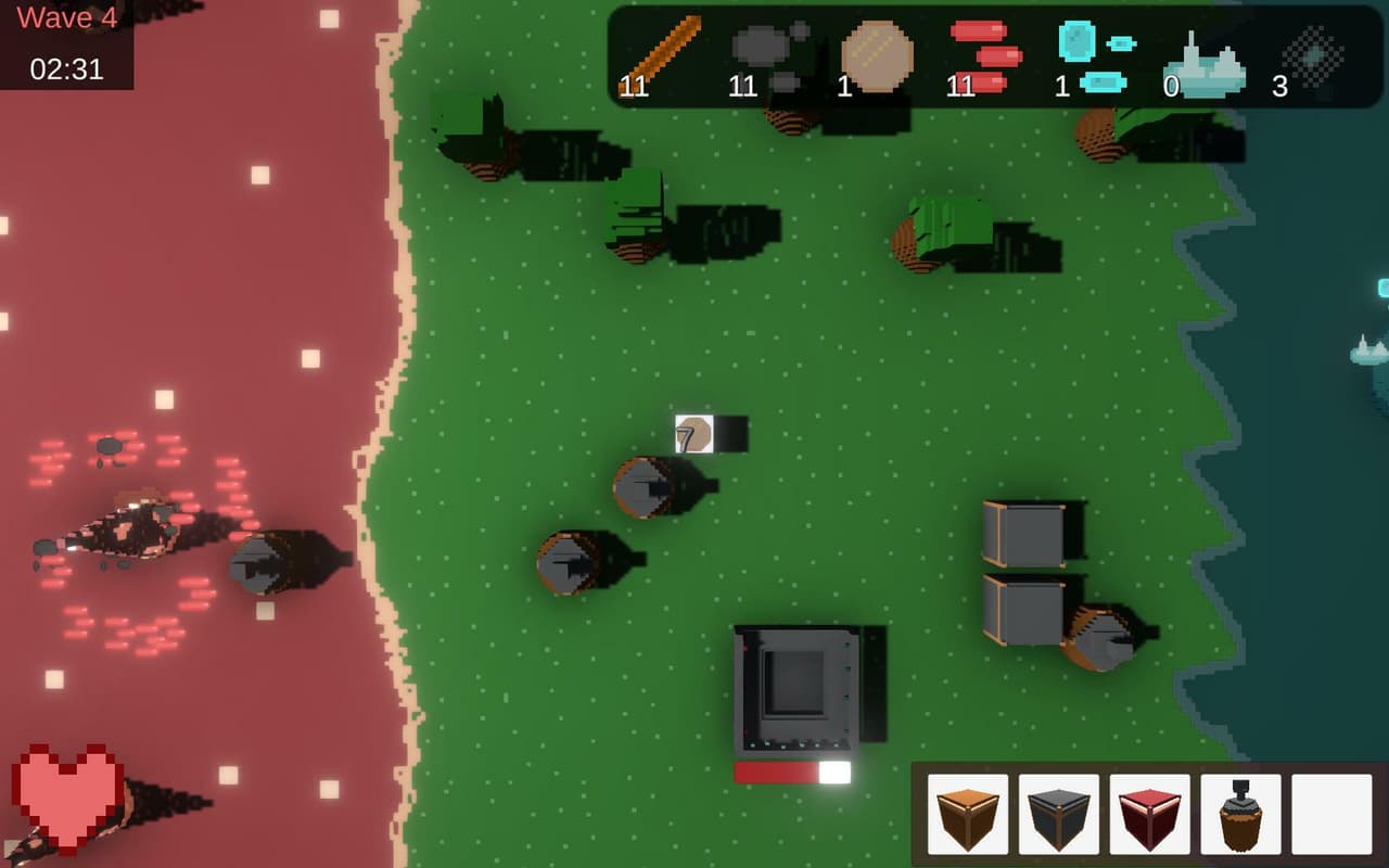 Tide (TeamDoodz) screenshot 5