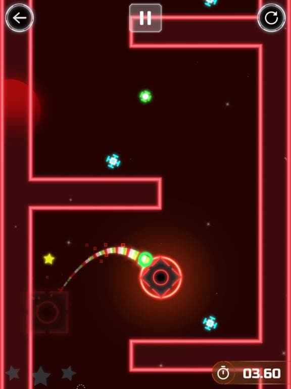 Astrogon - Space arcade game
