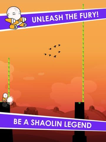 Shaolin Fury screenshot 2