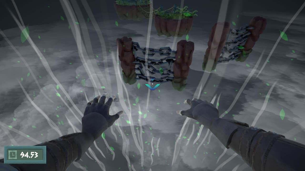 Zephyr: The Cloud Odyssey