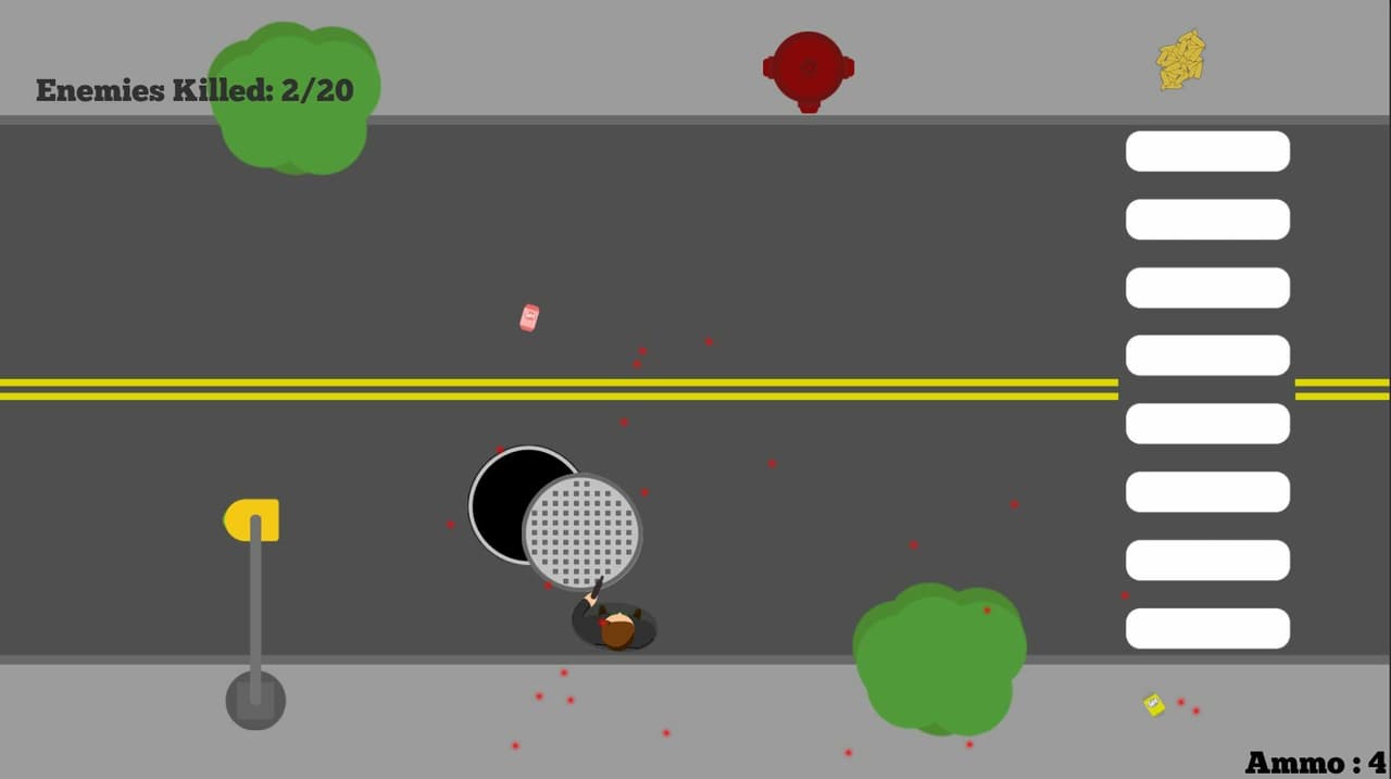 Mafia City (itch) (DoubelFace) screenshot 3