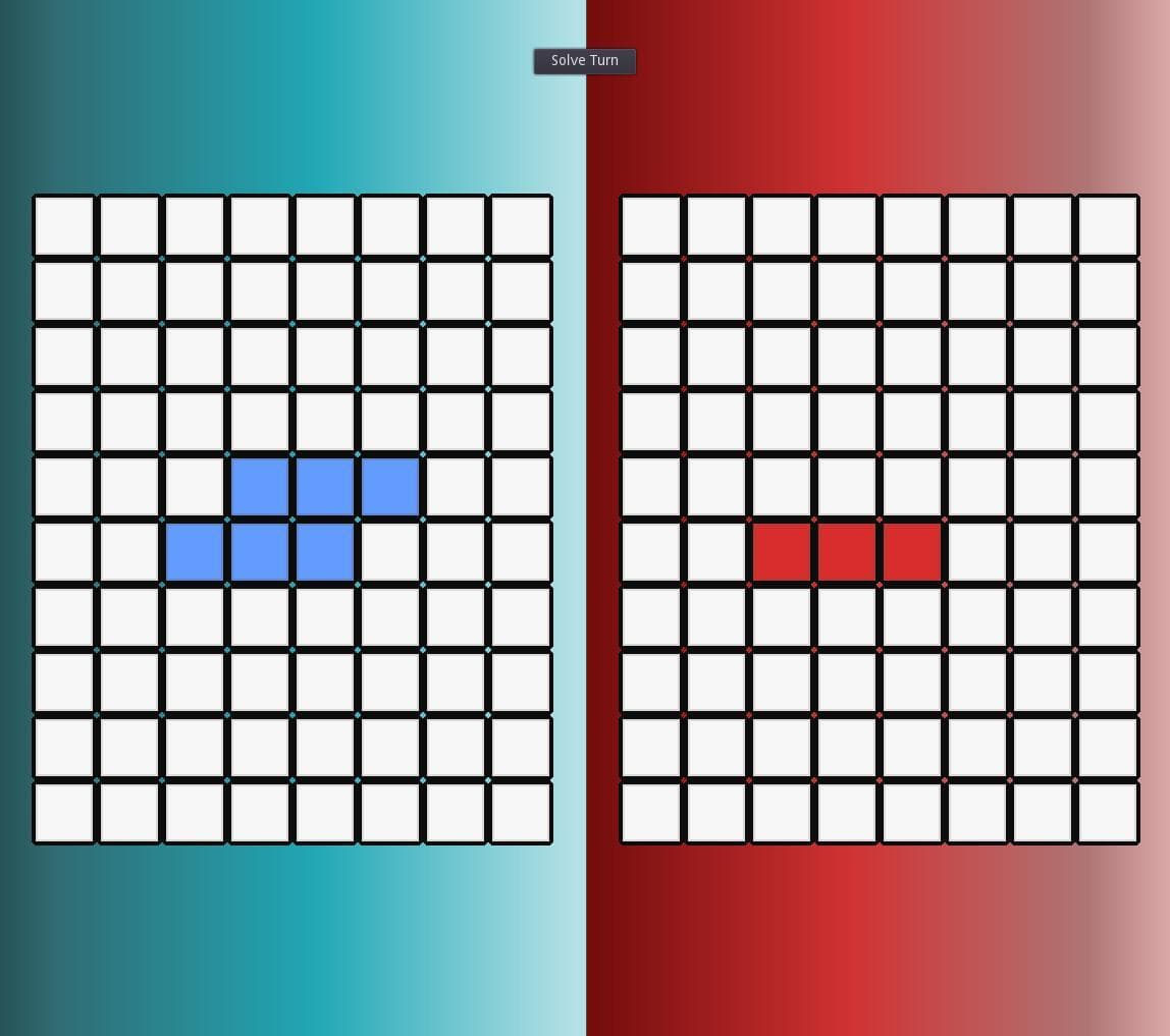 Competition Of Life