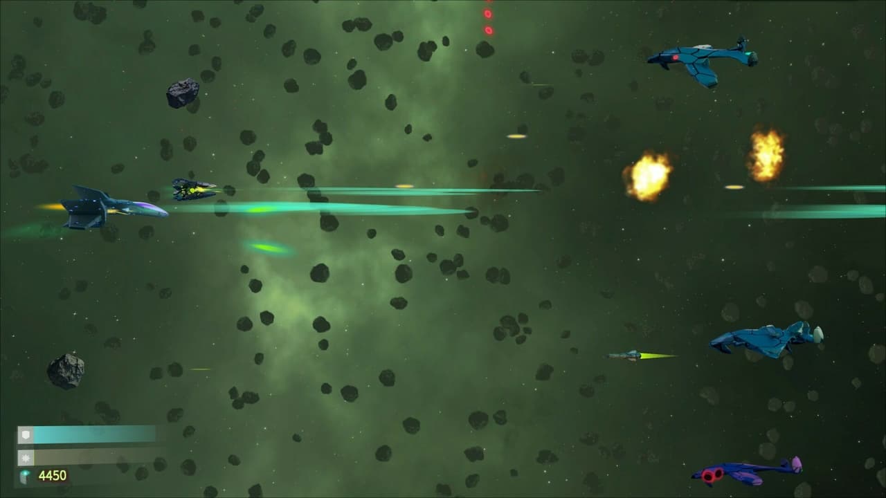 星尘战区 Stardust Theater screenshot 4