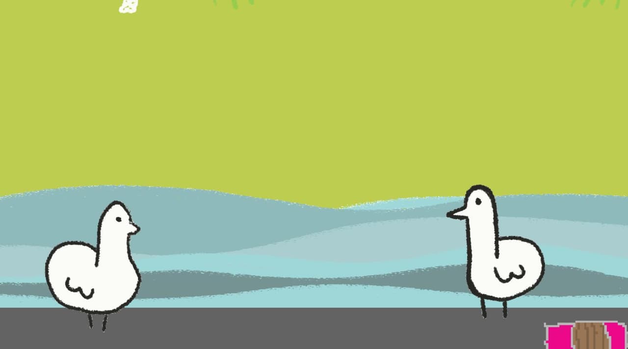 Lets Feed the Ducks! - wip