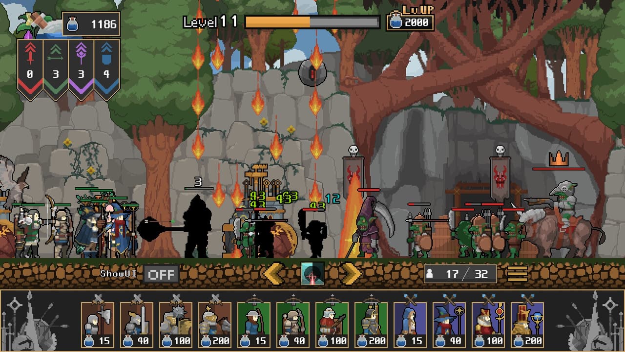 Pillar of gods screenshot 4