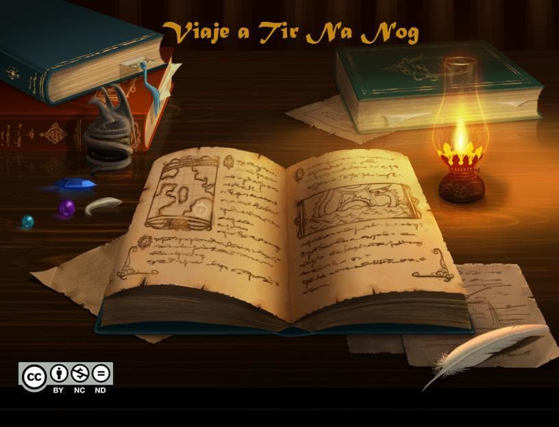Viaje a Tir Na Nog II
