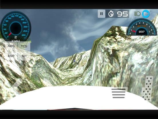 4x4 Mountain Driving Hill Climb Adventure