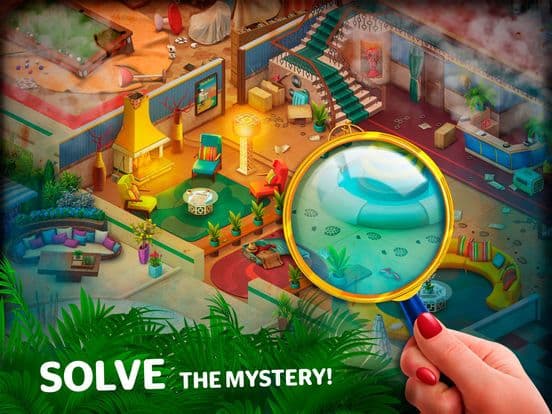 Hidden Hotel: Miami Mystery screenshot 2