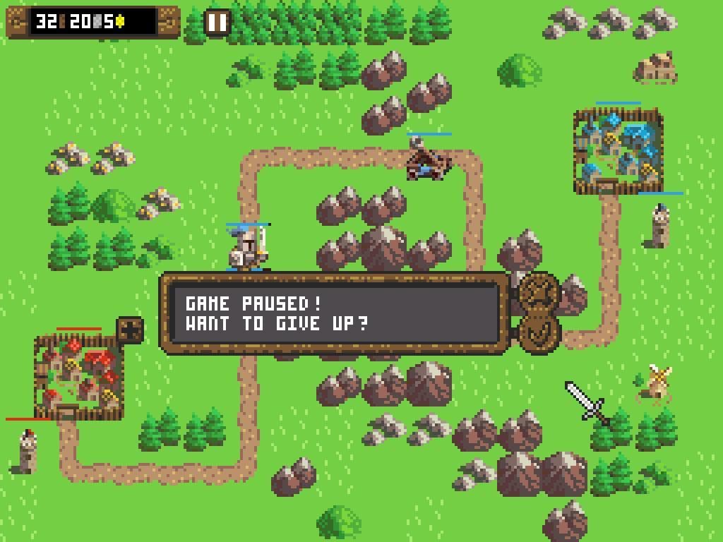 Glory Defenders screenshot 5
