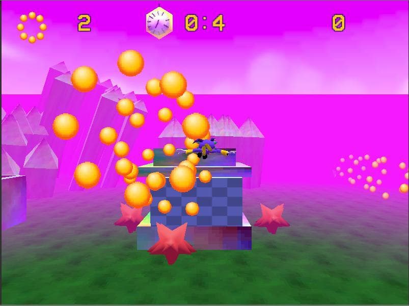A shock of dimension screenshot 2