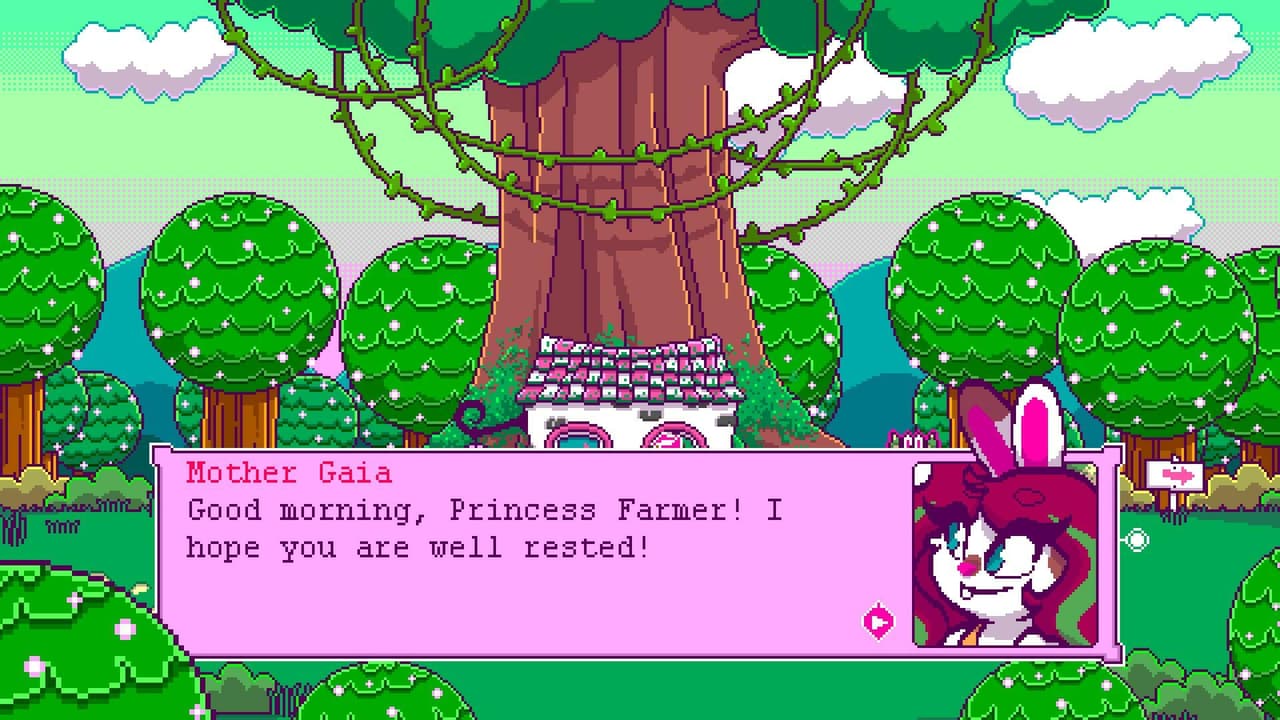 Princess Farmer (itch) screenshot 2