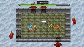 For Valhalla (UltraGaren) screenshot 2