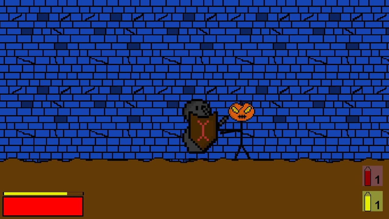 Wraith of the PumpkinHead screenshot 4
