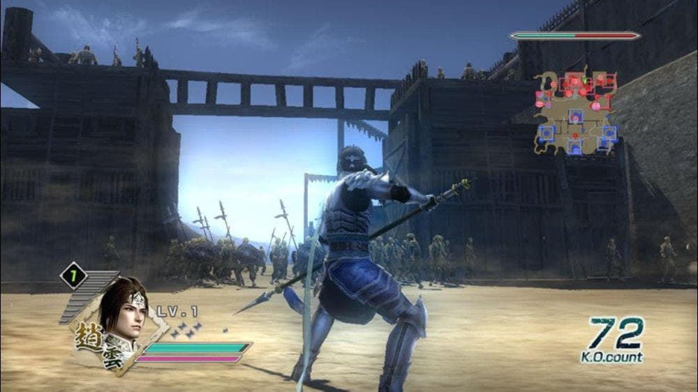 DW6 screenshot 4