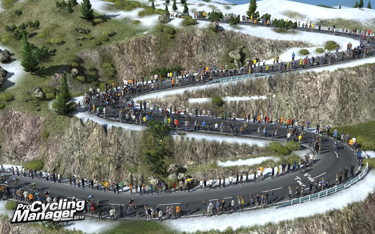 Pro Cycling Manager Season 2010 screenshot 2