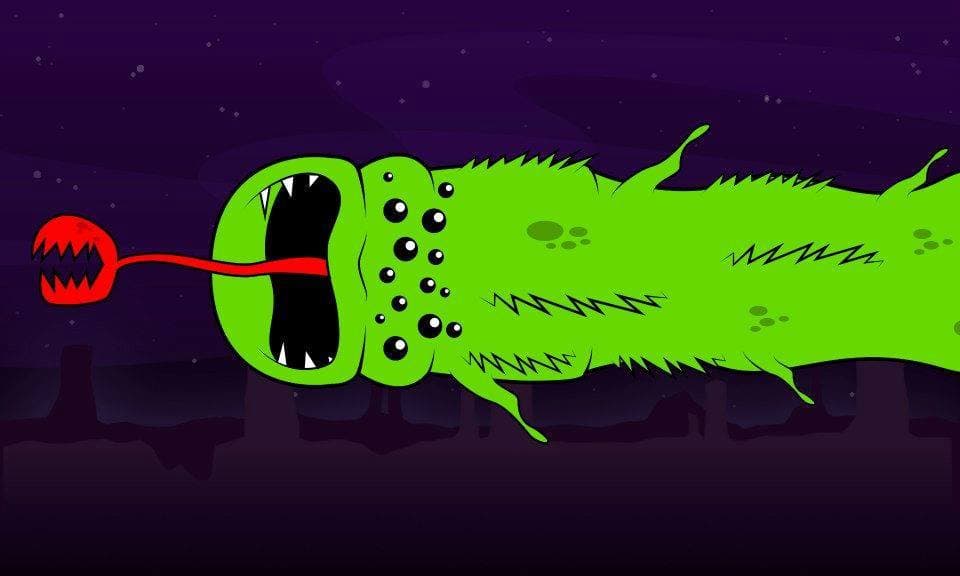 Flick - go go away screenshot 4