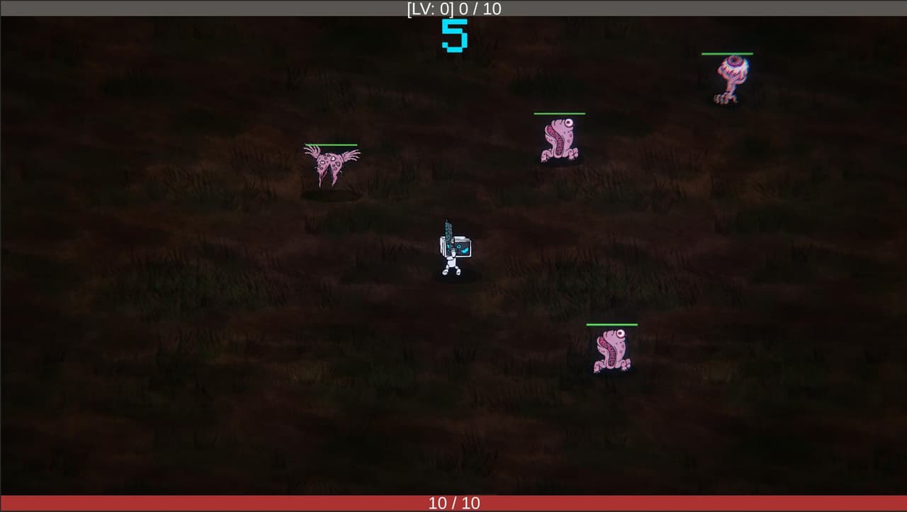 Singularity Protocol screenshot 5