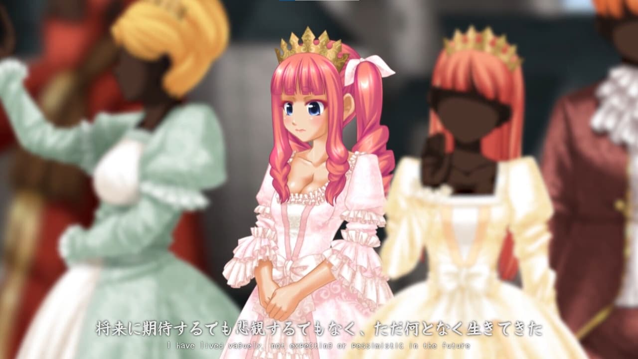 Fallen Princess Knight screenshot 2
