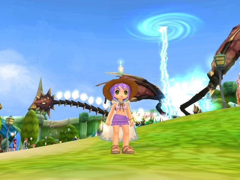 Decade Luna Online Plus screenshot 5