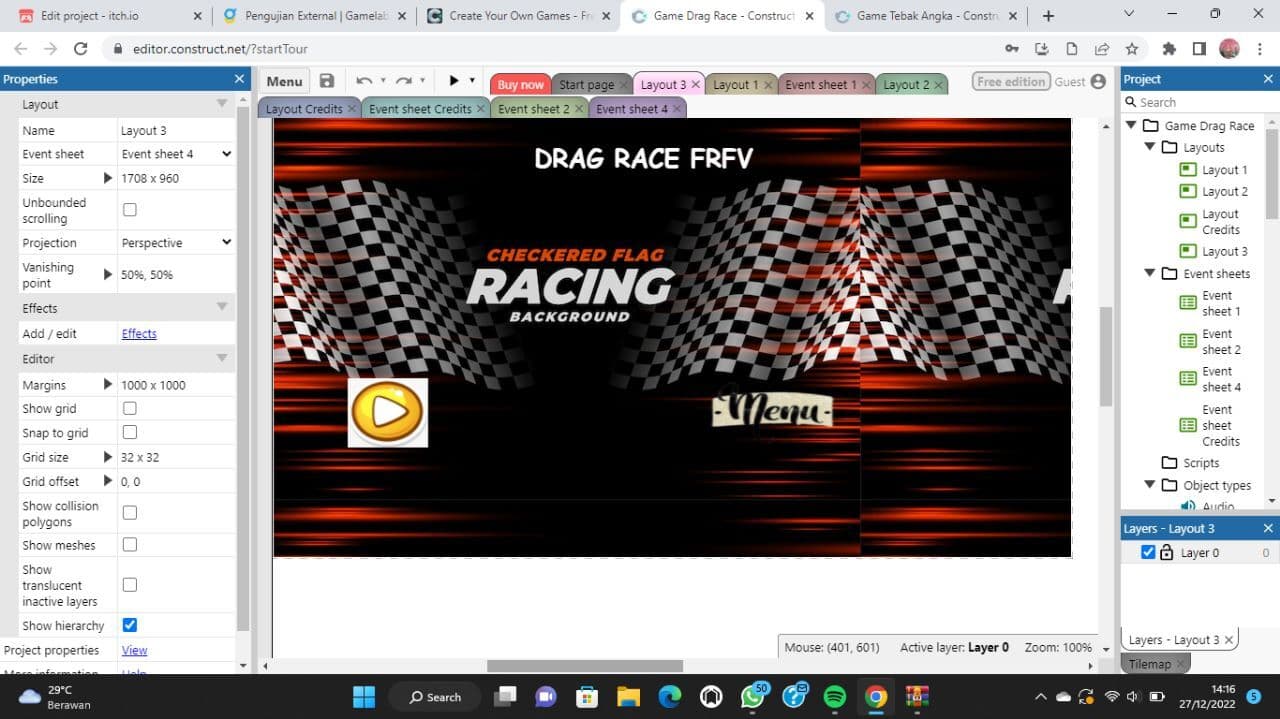 Drag Race FRFV