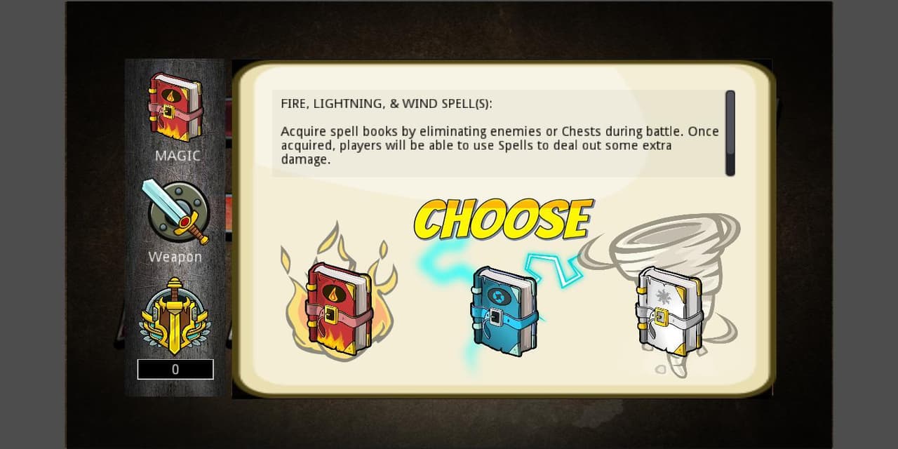 Apprentice (itch) screenshot 2
