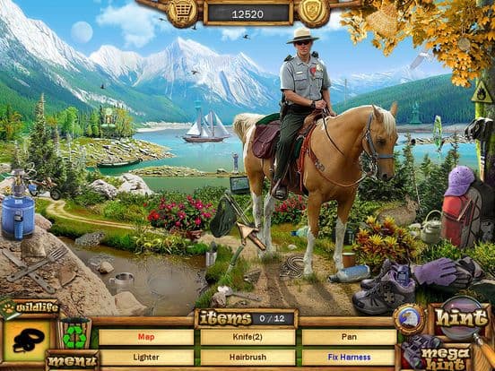 Vacation Adventures: Park Ranger 3 screenshot 3